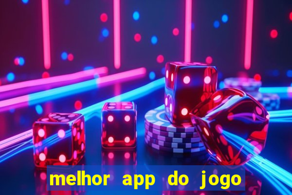 melhor app do jogo do bicho